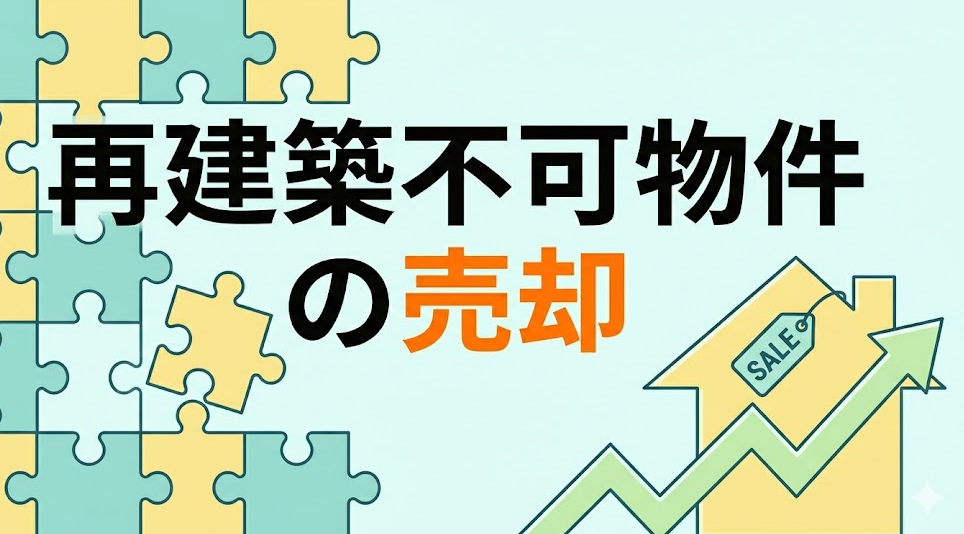 再建築不可物件の売却｜鶴ヶ島・坂戸・川越で「売れない土地」を現金化する5つの方法とは